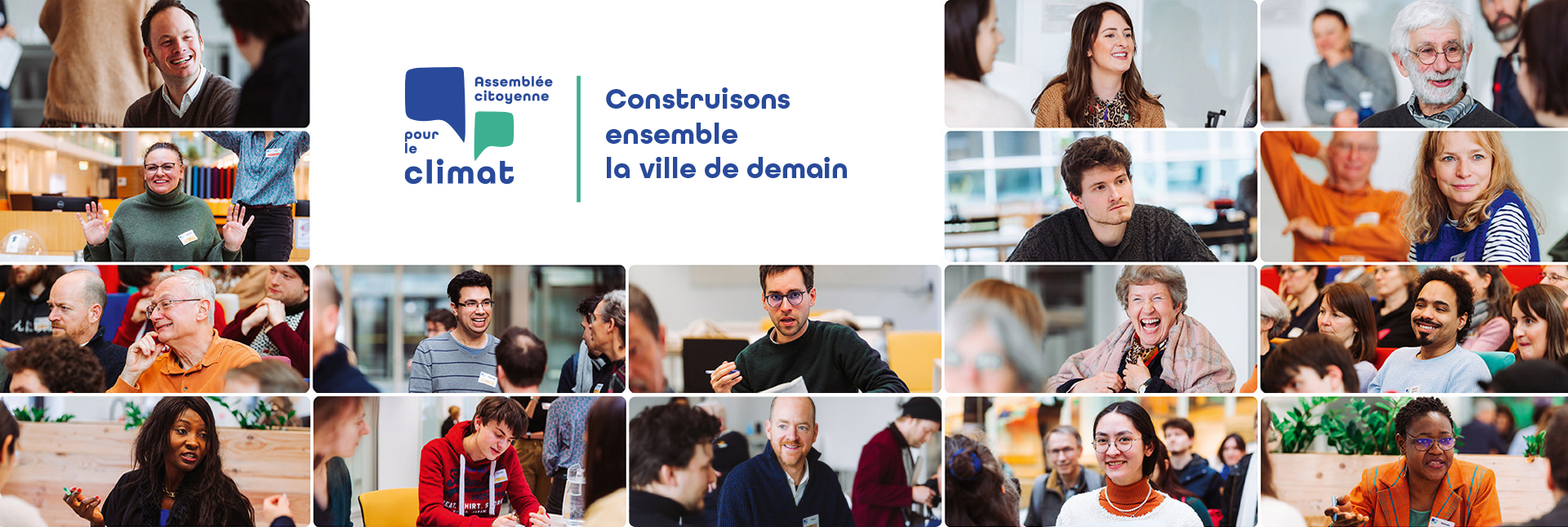 ACC_Banner_HomePage_FR Composition de différents visages de l'assemblée