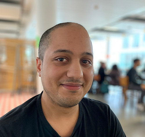 Portrait : El Hédi