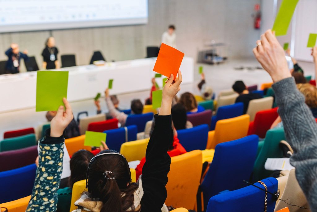 Bonnes pratiques en démocratie participative