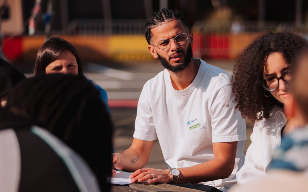 « Collectivement, on peut faire bouger les lignes » (Youssef)